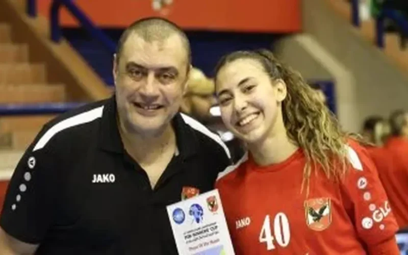 ضربة موجعة للأهلي.. إصابة الحارسة فرح الروبي بقطع في الرباط الصليبي